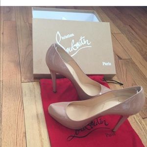 Christian Louboutin Pointed Pumps